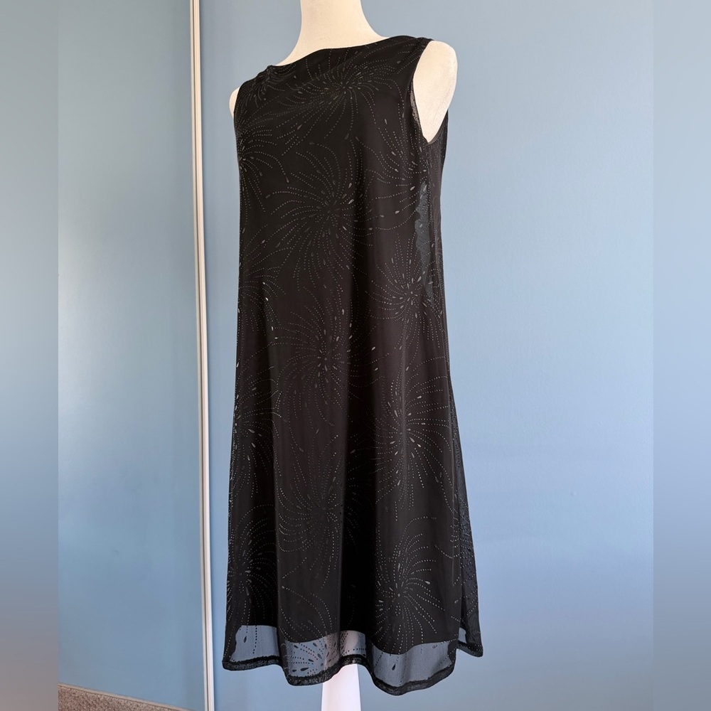 Vintage Little Black Dress - Macy’s - Size S/M